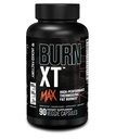 Ge Jacked Factory Burn-XT Max - High-Prestance Thermogenic Fat Burner & Appetite Suppressant voor gewichtsverlies w/PurCaf Biologische Cafeïne, MitoBurn, Groene Thee, Acetyl L Carnitine & More - 90 Capsules