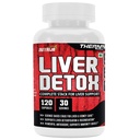 NutriJa Liver Detox - L-Glutathione Reduced with Milk Thistle Extract & N-Acetyl Cysteine | Antioxidant Wellness Support | 120 Capsules