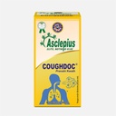 ASCLEPIUS COUGHDOC Pravahi Kwath Ayurvedic Respiratory Wellness Herbal Liquid (200 ML)