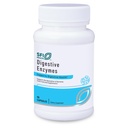Klaire Labs SFI Health Digestive Enzymes - Gut Health Supplements with Amylase, Protease, Lactase, Cellulase & Lipase Enzymes for Digestie - Supports Occasional Bloating & Gas (90 Capsules)