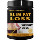 Slim Fat Loss/Loss Body Weight Ayurvedic Product Flavor Chocolate Pack of 1 100g