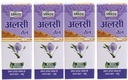Sansu Alsi Oil 50ml (Flaxseed Oil) 50ml (Pack of 4) | Ayurvedic.