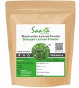 Malaivembu Leaves Powder, 100g, Bakayan, Chinaberry, Melia Azedarach Powder (Pack of 1 X 100g)