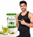 Lemongrass Herbal Green Tea Leaves - 100g | Whole Leaf Tea| 100% Natural Tea