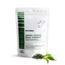 Nirvasa Green Coffee Bean Powder for Weight Management | Enriched with Chlorogenic Acid | Enhance Metabolism, Energy & Fitness | Unroasted Arabica Extract Powder, 100g (Pack of 1)