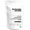 Raal Powder 100gm – Ral Gum Powder | Raal Gum | Raw Ral Herb | Natural Herbal Resin