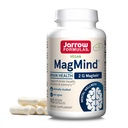 Jarrow Formules Alpha GPC 300mg Hersenfunctie Ondersteuning & MagMind Magnesium Hersen Gezondheid Capsules