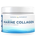 Nordic Naturals Nordic Beauty Marine Collageen Powder, Strawberry - 5,29 Ounces - Collageen Powder Supplement voor gezonde huid, gewrichten, en botten, vitamine C voor antioxidant ondersteuning - 30 porties