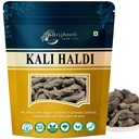 Brijbooti Kali Haldi 100gm | Black Turmeric - Narkachur - Nar Kachur - Narkchaur - Curcuma Zerumbet - Zedoary Root
