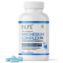 INLIFE 5X Magnesium Complex with L-Threonate, 2000mg, 60 Tablets