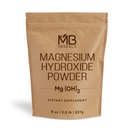 MB Herbals Magnesium Hydroxide Powder, 227g