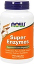NU Super Enzymen, 90 Capsules (verpakking van 2)