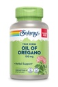 SOLARAY Oil of Oregano Softgels 150 mg - Oregano Oil Supplement for Powerful Wellness Support - Gentle Digestie - Extra Virgin Olive Oil Base - Vegan, 60-Day Garantie - 120 Servings, 120 Softgels