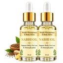 Nabhi Oil for Weight Management & Body Detox 30ml | Ayurvedic Herbal Belly Button Oil | Supports Digestive Wellness, Metabolism Balance, Relaxation & Daily Self-Care for Men & Women, 30 ML, PACK 2