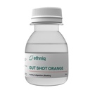 Ethniq Gut Shots | Clinically Proven Herbal Digestive Shots |Instant Relief from Acidity, Bloating, Gas, Constipation|Pudina, Ajwain, Saunf & Jeera | 4 Flavours | Travel-Friendly Pack of 12 | Ease on the go | 50ml Each
