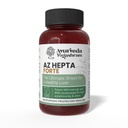 Ayurveda Yogashram AZ Hepta Fort Liver Detox Supplement | Ayurvedic Liver Care & Fatty Liver Support | 30 Veg Capsules