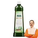 Jeena Sikho Aloe Detox Juice | Naturally Beneficial For Liver And Body Detox | Natural Ingredients Aloe Vera, Punarnava, Sanay, Saunf, And Mulethi | Suitable For Skin And Hair Health, 750 ml, Pack of 1