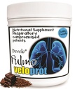 Develo Lung Health Protein Supplement for Detox & Cleanse for Smokers, COPD, TB(Tuberculosis) Patients -500 gm Chocolate flavour