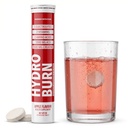 Hydro Burn | Advanced Hydration & Fat Loss | Creatine | Apple Cider Vinegar | 5 Electrolytes + 2 Vitamins + 2 Amino Acids | Instant & Sustained Energy | Supports Fat Reduction | Electrolyte Drink |20 Tabs