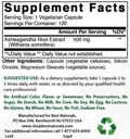 Best Naturals Ashwagandha Extract 500 Mg & Zink Gluconaat 50mg