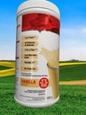 Ves#tige vanila shake Meal Replacement Shake Powder, Vanilla Flavour, 9g Protein, 20 Vitamins & Minerals, Low Glycemic Index, 500g
