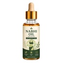 Nabhi oil for weight loss | Ayurvedic Belly Button Oil for Fat Burn, Waist Slimming, Metabolism Booster & Body Detox | Navel Oil for Overnight Treatment | 30ml (FOR WEIGHT LOSS)