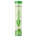 ACV Moringa 750 mg for Weight Loss | Control Cravings, Boost Metabolism & Control Weight | Added Cinnamon & Guggul | 15 Sugar Free Effervescent Tablets - Green Apple (Pack of 1)