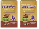 Celevida Protein Powder Drink for Diabetes Management by Dr. Reddy’s | Chocolate Flavour | No Added sugar | Plant based | For Sugar control, Weight Management & Immunity Support | 400gm BIB