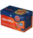Morolife Sugar Free Nutritional Supplement with Ingredients to Support Metabolism, 300gm