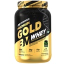 Bigmuscles Nutrition Premium Gold Whey [1Kilogram] | Informed Choice UK Certified | Isolate Whey Protein Blend | 25G Protein | 11G EAA | Prohydrolase Enzyme Technology [Cookie & Cream], 37 Grams