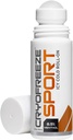 OMAX CryoFreeze Menthol Roll On, Arthrite, Dos, Muscle & Joint Fabriqué aux États-Unis (3 fl oz)