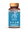 Lung Detox Tablets with Stinging Nettle & Vasaka Leaves Extract, for Detoxification of Lung, Tar removal, Mucus removal, Helps in respiratory system and Immune Defence