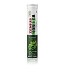 Zenius Moringa | Control Cravings & Boost Metabolism | Apple Cider Vinegar, Gymnema, Cinnamon, Moringa 15 Effervescent Tablets - Pack of 1