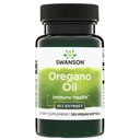 Swanson Oregano Oil 10:1 Extract-Natural Supplement Promoting Digestief Health-Rescue & Urinary Tract Health Support (120 Softgels, 150mg Each)