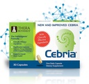 Cebria Brain Supplement voor mannen, vrouwen en senioren 