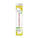 Apple Cider Vinegar Effervescent Tablet with mother | Supports Metabolism & Appetite Control I With 500mg ACV, Vit B6 & B12 I No Maltodextrin, No Added Sugar I Pack of 1 (20 tablets)