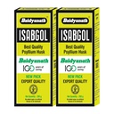 Baidyanath Asli Ayurved Isabgol - Psyllium Husk Powder 200gm (Pack of 2) Boosts Digestion | Constipation Relief Naturally | Rich Source Of Dietary Fiber Supplement - Premium Quality