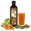 Jeena Sikho Yakrit Care Juice | Ayurvedic Supports Fatty Liver Care Juice and Detoxification | Ayurvedic Liver Detox Supplement Tonic for Detox and Cleansing, 500 ml, Pack of 1