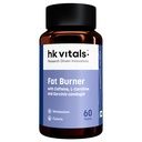 hk vitals Fat Burner, 60 Tablets
