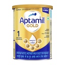 Aptamil Gold Infant Formula for Babies - Stage 1 (Upto 6 months) - with 5HMO and Prebiotics - 400gms - Tin Pack