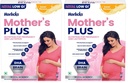 Horlicks Mother's Plus Kesar Refill 400/500g Powder (Weight May Vary) (Pack of 2), 800 Grams, 30 Grams