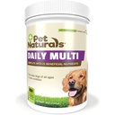 Pet Naturals Dagelijkse Multivitamine voor honden, Veggie smaak, 150 Kauwen - Yummy Kauwen met Aminozuren, en Antioxidanten - Ondersteunt energie, metabolische functie en Pet Wellness