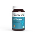 TrueBasics Advanced Multivitamin, 60 Tablets