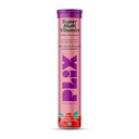 PLIX - THE PLANT FIX Multivitamin 15 Effervescent Tablets (Pack of 1, Juicy Watermelon) for Daily Nutrition | Strengthens Immune System, Energy, Enhanced Performance & Stamina, 100% RDA