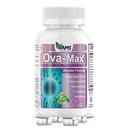 America Medic & Science OVA-Max Prenatale Vitaminen voor vrouwen (120 Capsules) Verhoogt de vruchtbaarheid en ovulatie 