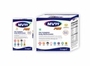 Trexgen® MV99™-PRO The Complete Daily Multivitamin with A,D,E,K,B-Complex, C, Multiminerals Micronutrients & Trace elements with Grape Seed & Pomegranate extract (10x10 = 100 Tabs)
