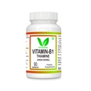 VITARUHE® Vitamin B1 (Thiamine) High Dose – 90 Capsules