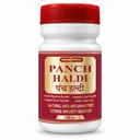Powder 120g | The Original Pancham Haldi | No Preservatives, Colors or Flavors | Immunity, Anti-Oxidant, Anti-Inflammatory Turmeric Powder - 120gm