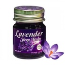 Hani po Yatim brand Lavender Sleep Balm, 15g Thailand best Pack of 1