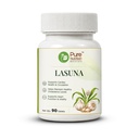 Pure Nutrition Lasuna Tablets | Garlic Pills | Lahsun Supplement for Heart Health, Cholesterol Wellness & Daily Vitality Support | Ayurvedic Lehsun Formula - 250mg 90 Tabs